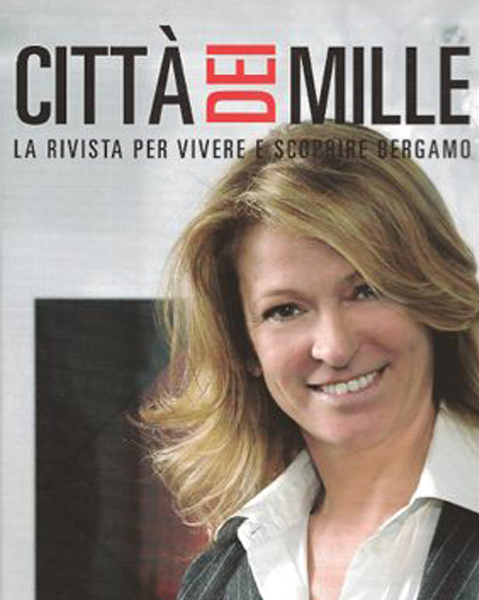 COVER CITTA DEI MILLE