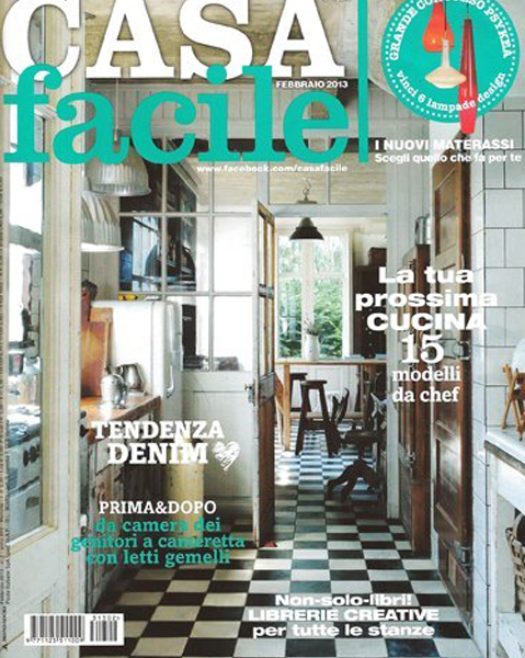 COVER CASA FACILE