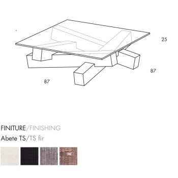 FALO' tavolino - coffee table