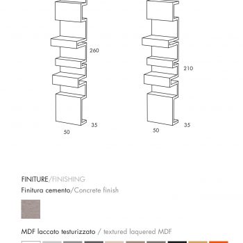 TODO libreria - bookcase