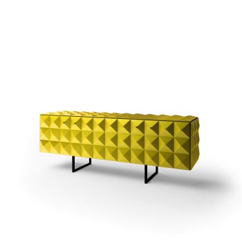 bel.mondo sideboard giallo