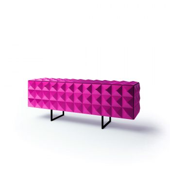 bel.mondo sideboard magenta