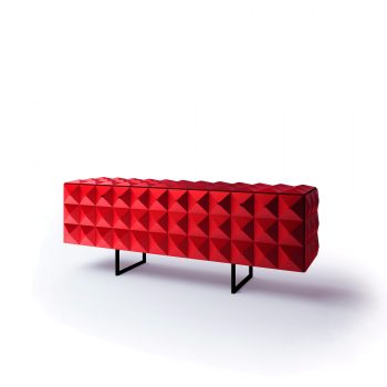 bel.mondo sideboard rosso