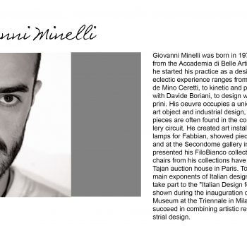 giovanni minelli EN