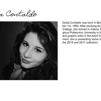 giulia contaldo EN