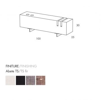 CHANCE tavolino - coffee table