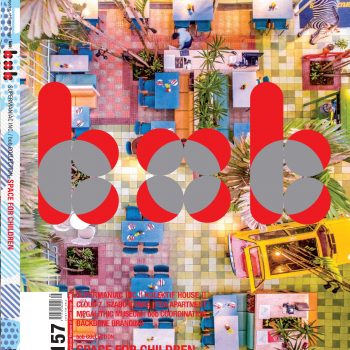 000 bob 157_Cover_Korea.indd